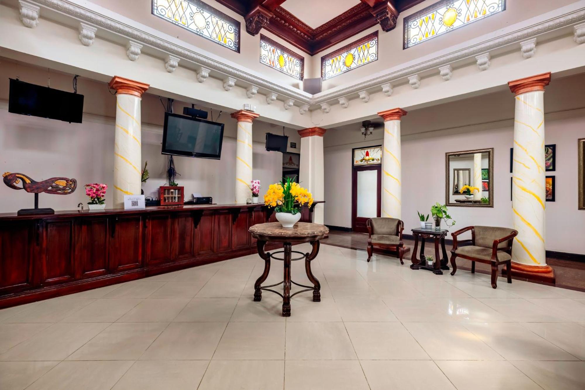 Hotel Majestad サンホセ エクステリア 写真